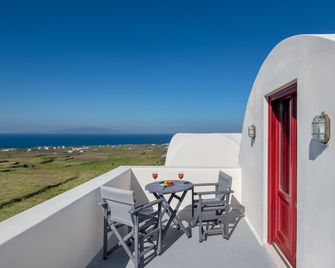 Aplada Suites - Thera - Balcony