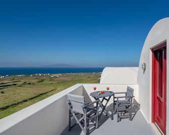 أبلادا سويتس - فيرا - شرفة