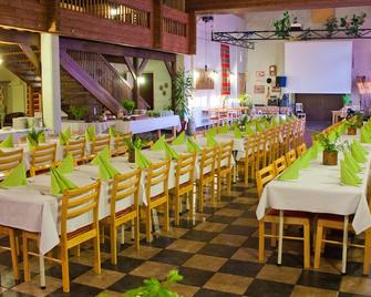 Wanhat Wehkeet - Myllyjoki Camping - Karstula - Restaurante