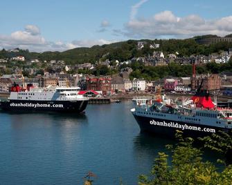 Elmbank Garden Apartment - Oban