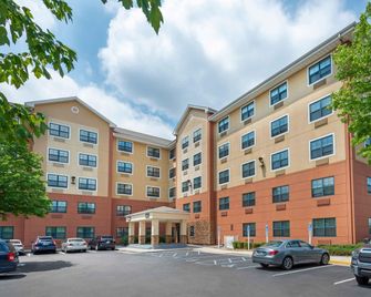 Extended Stay America Suites - Secaucus - Meadowlands - Secaucus - Edificio