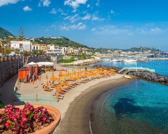 Dependance Castiglione - Ischia - Beach