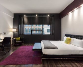 Hotel Metro - London - Habitación
