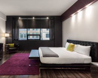 Hotel Metro - London - Sovrum
