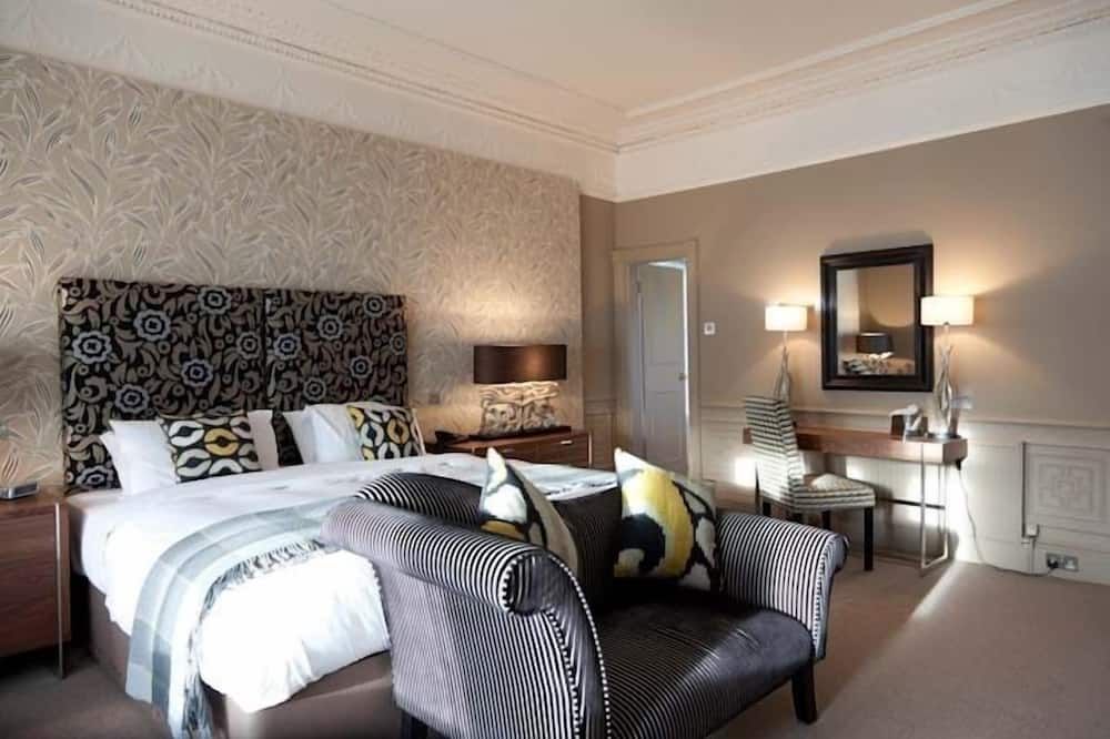 The Townhouse Hotel - Melrose - Bedroom