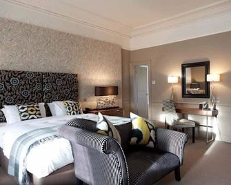 The Townhouse Hotel - Melrose - Slaapkamer