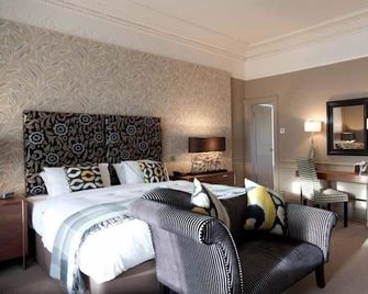 The Townhouse Hotel - Melrose - Bedroom