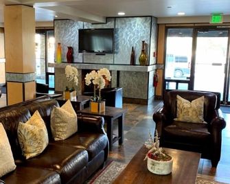 GetAways at Park Regency Resort - Park City - Living room