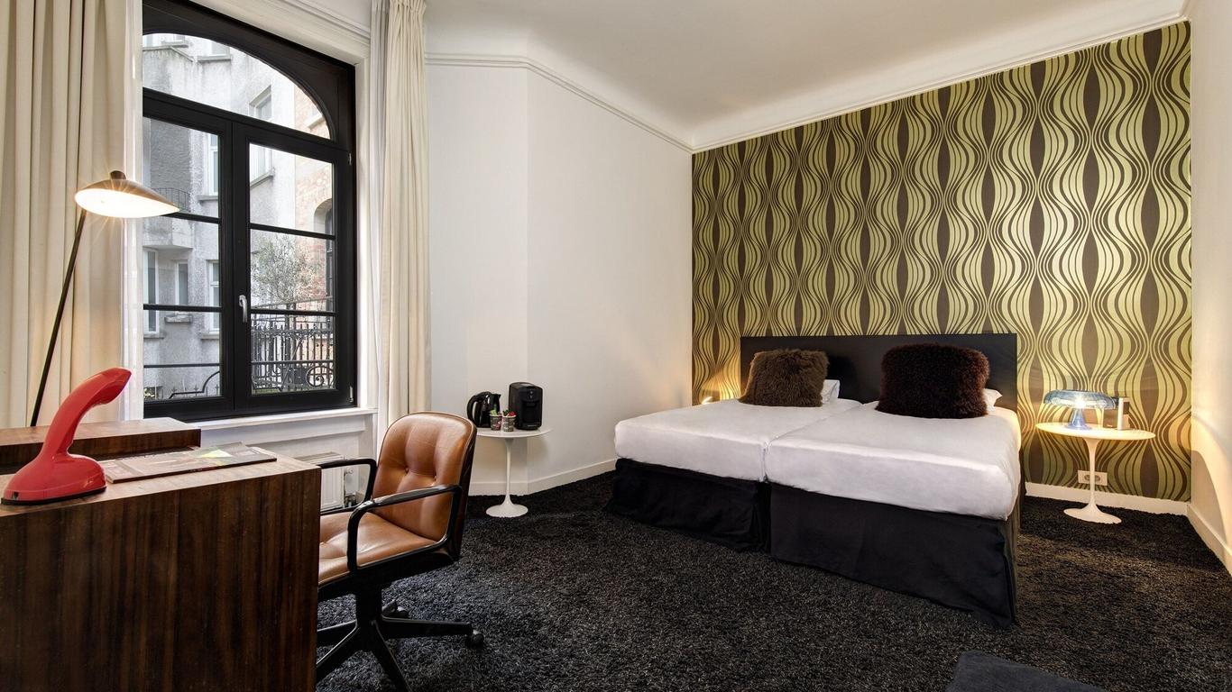 Vintage Hotel Brussels