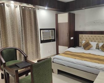 Hotel Pride - Chandigarh - Bedroom