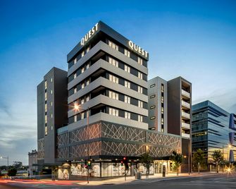 Quest Dandenong Central - Dandenong - Будівля