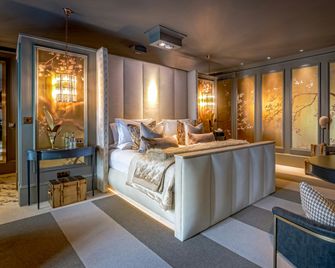 The Elms Hotel & Spa - Abberley - Habitación