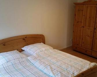 Ferienwohnung Waterkant - Nordholz-Spieka - Slaapkamer
