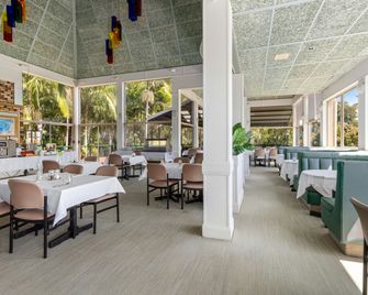 Sanctuary Resort Motor Inn - Coffs Harbour - Restaurante