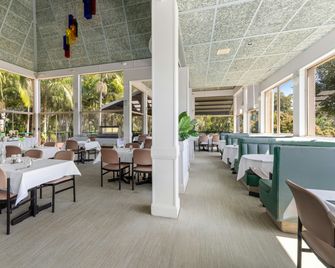 Sanctuary Resort & Treehouse Restaurant - Coffs Harbour - Restaurant