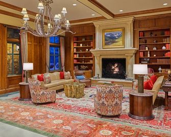 The Ritz-Carlton Club, Aspen Highlands (2 Bedroom) - Aspen - Lounge
