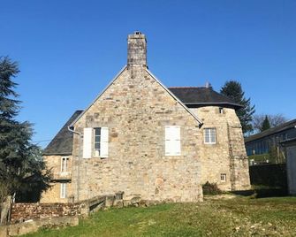 La tour cachée - Mortain-Bocage - Edificio