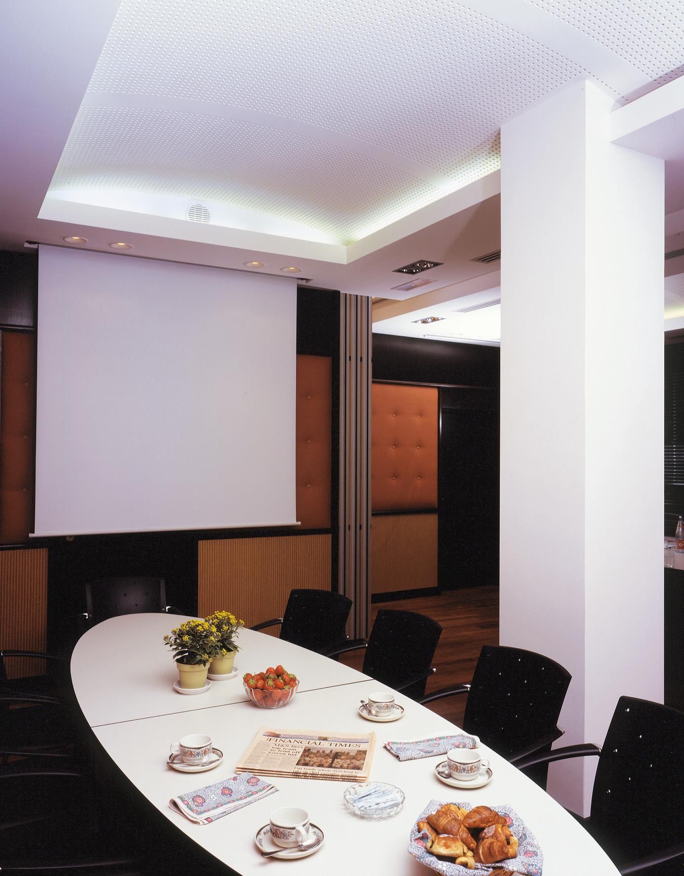 Best Western Plus Monopole Metropole - Strasbourg - Phòng họp