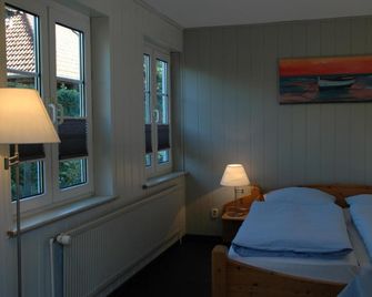 Hotel Kappelner Hof - Kappeln - Schlafzimmer