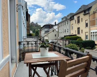 Loreley - Traumferien am Rhein - Sankt Goar - Balkon