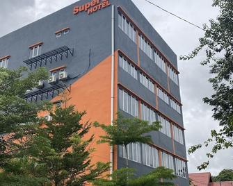 Super 8 Hotel Alor Setar - Alor Setar - Gebäude