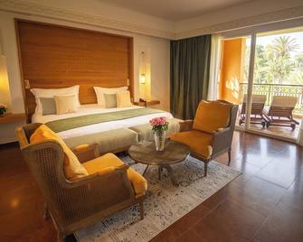 Tikida Golf Palace - Agadir - Vardagsrum