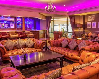 Royal Bath Hotel - Bournemouth - Lounge