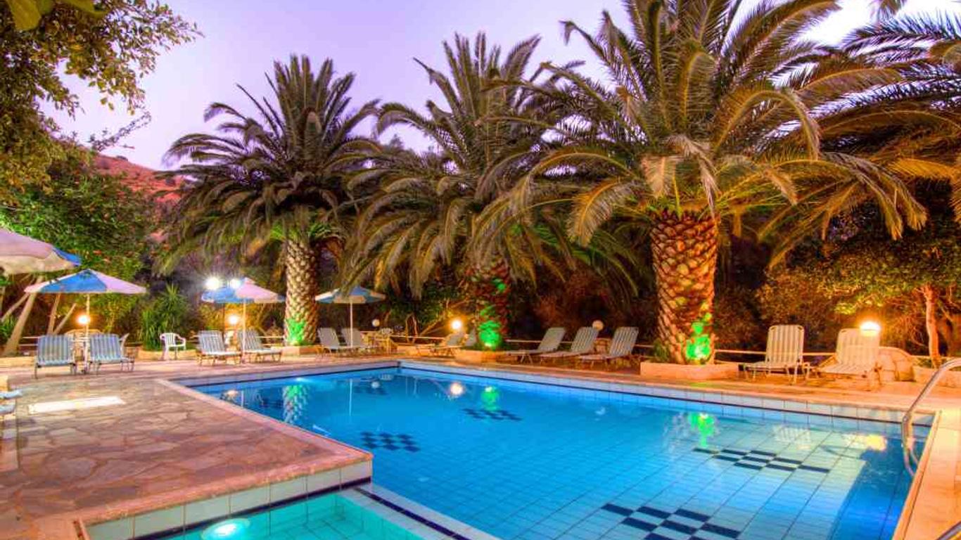 Sunrise Hotel & Apartments