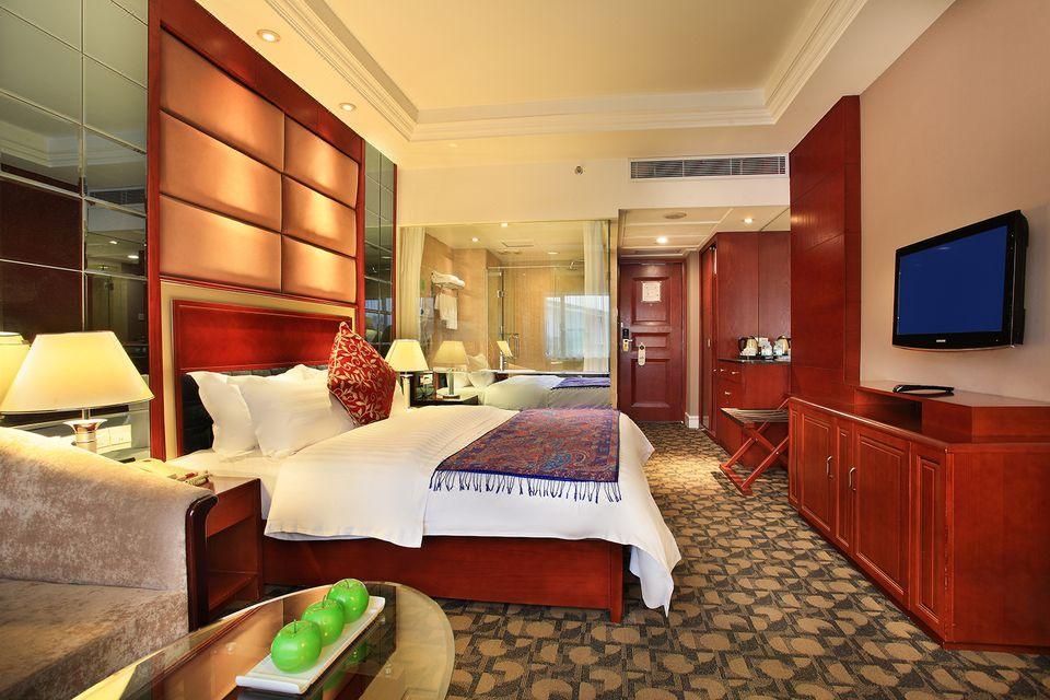 جيلين بارك هوتل