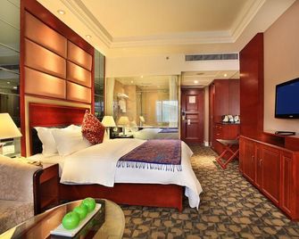 Guilin Park Hotel - Guilin - Bedroom