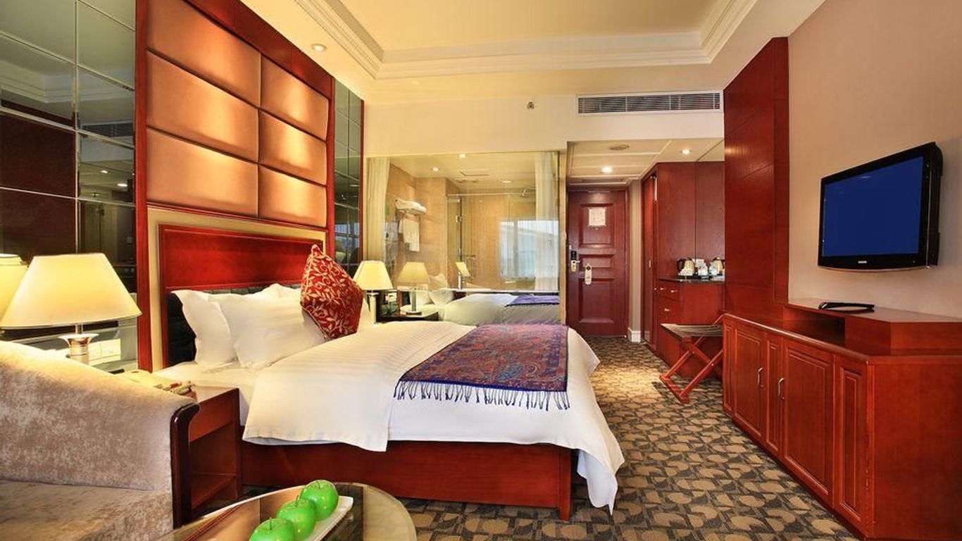 جيلين بارك هوتل