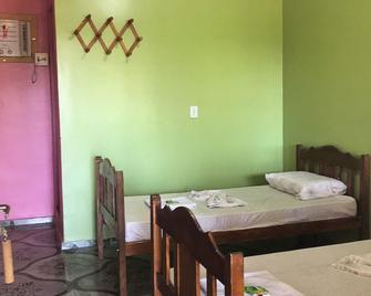 Curupira Amazon Lodge - Private Jungle Tour, River Tour or Great Adventure Tour Included in the Walking Safari Price - Iranduba - Bedroom