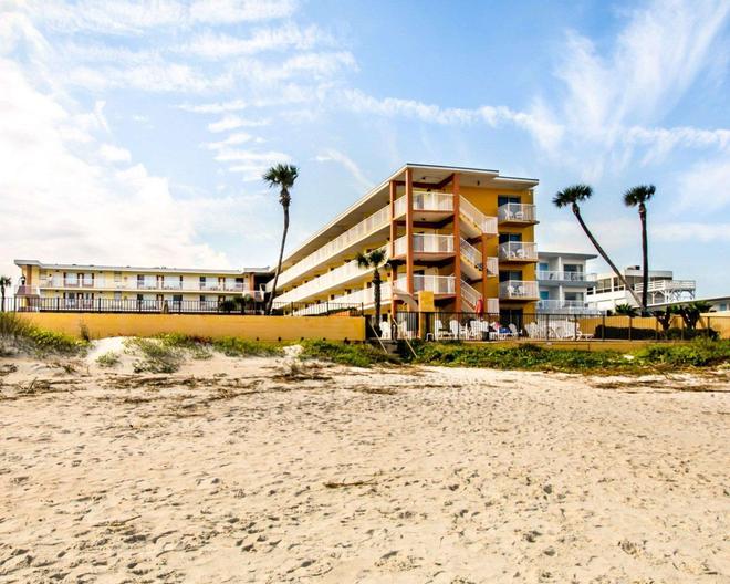 Quality Inn Oceanfront 5 476 1 7 1 8 0 Ormond Beach