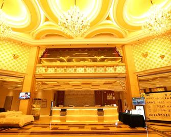 Victoria Hotels - Foshan - Front desk