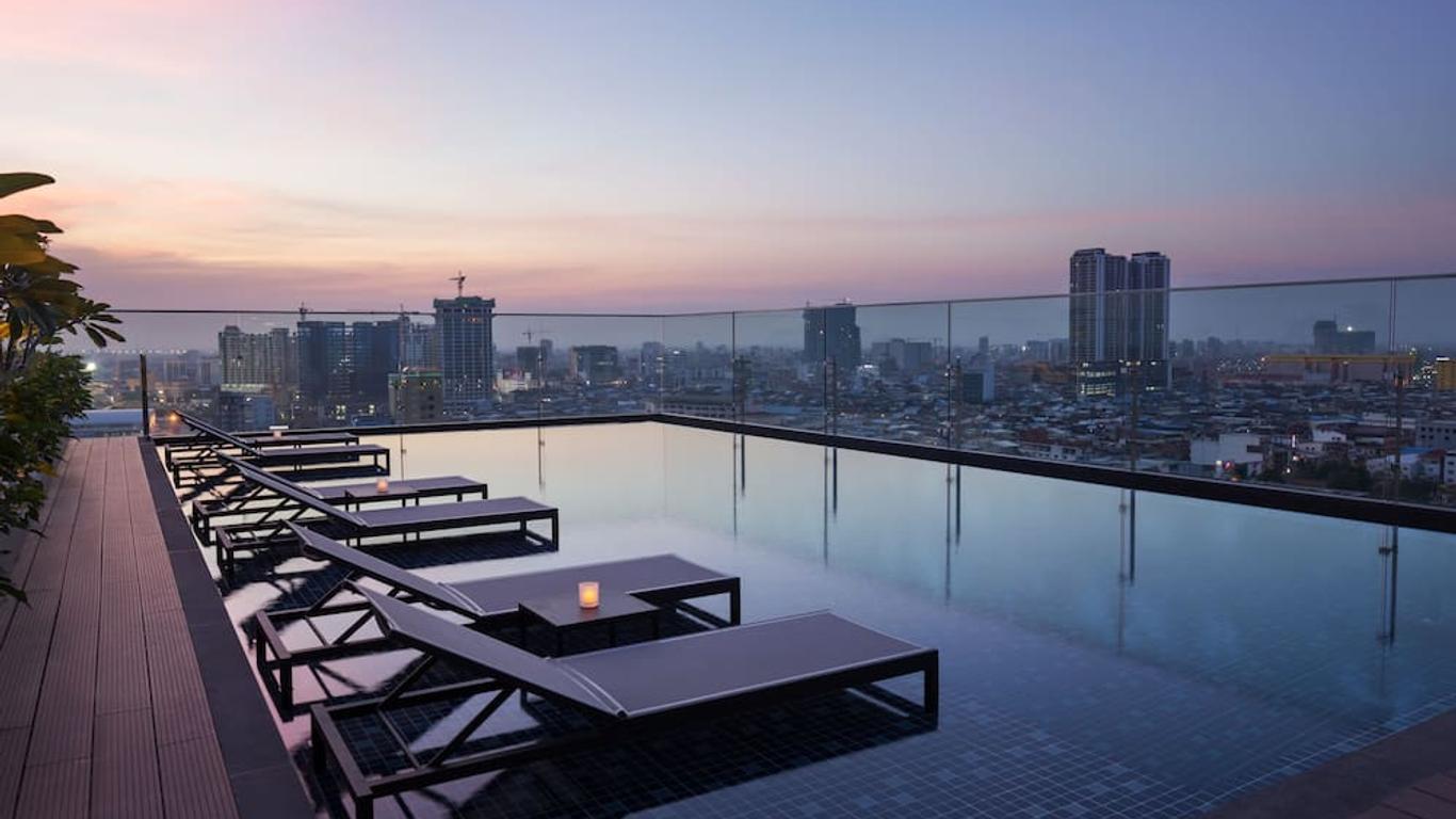 Courtyard by Marriott Phnom Penh