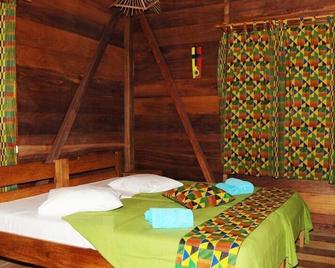 Hotel Praia Inhame Ecolodge - Porto Alegre - Bedroom