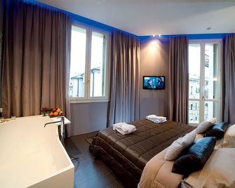 Le Camp Suite & Spa - Padua - Habitación