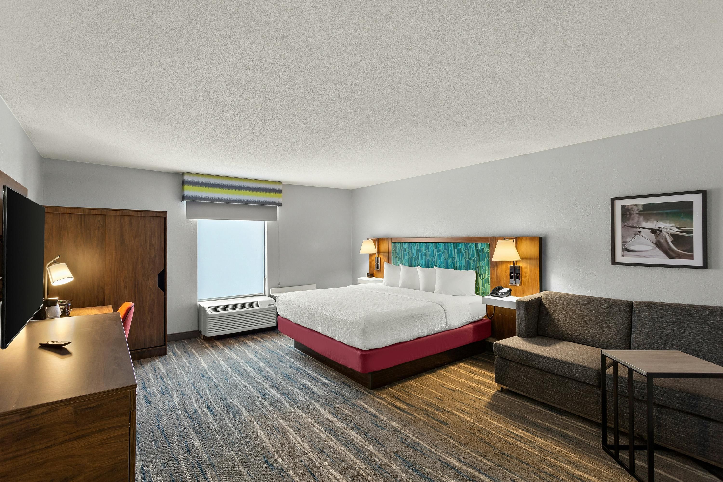 Hampton Inn Bridgeport/Clarksburg