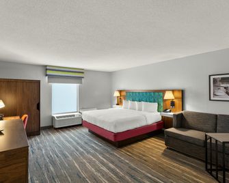 Hampton Inn Bridgeport/Clarksburg - Bridgeport - Habitación