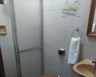 Pousada Samambaia - São Lourenço