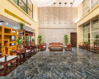 Greentree Eastern Hotel Tianjin Dongli Development Zone Xinli Metro Station - Tianjin - Lobby