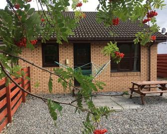 Holiday House In Aviemore - Aviemore - Patio