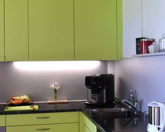 Apartment Mountain Nature Stay by Interhome - Vitznau - Küche