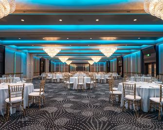 Carriage House Hotel & Conference Centre - Calgary - Juhlasali