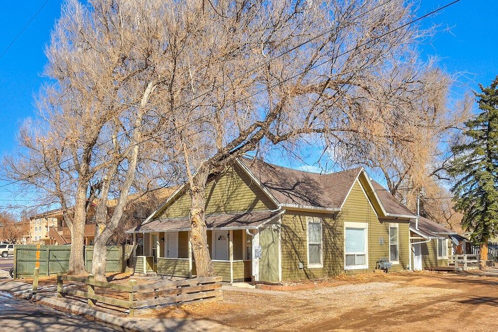 Your Nest Away from Home - كولورادو سبرينغز - مبنى