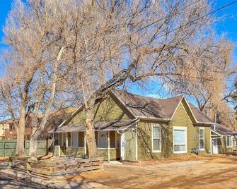 Your Nest Away from Home - كولورادو سبرينغز - مبنى