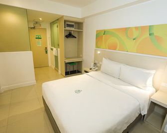 Go Hotels Ermita, Manila - מנילה - חדר שינה