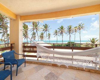 Beach Park Resort - Suites - Aquiraz - Μπαλκόνι
