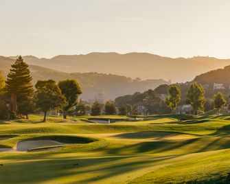 Carmel Valley Ranch - Carmel-by-the-Sea - Balkon