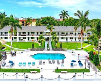 Waterfront Getaway | Pool, Hot Tub & Gym - Boca de Ratones - Piscina